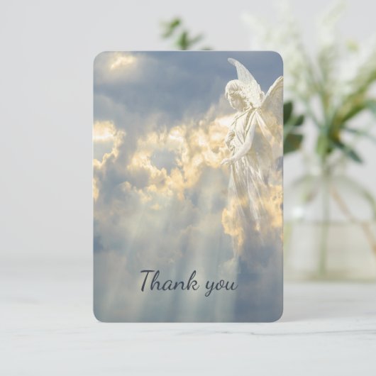 カスタム 招待状 (スタンド正面)