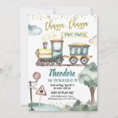 カスタム 招待状 (正面)