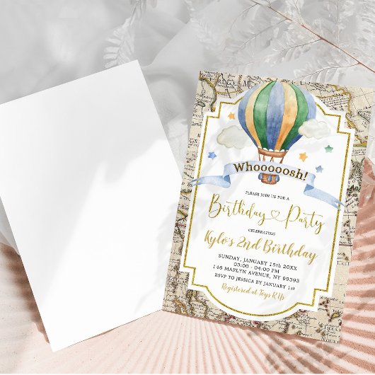 カスタム 招待状