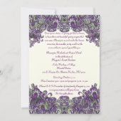 カスタム 招待状 (正面)