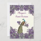 カスタム 招待状 (裏面)