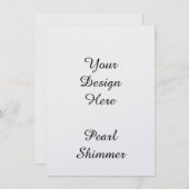 カスタム 招待状 (正面/裏面)