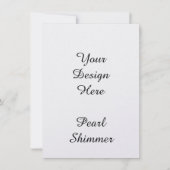 カスタム 招待状 (正面)