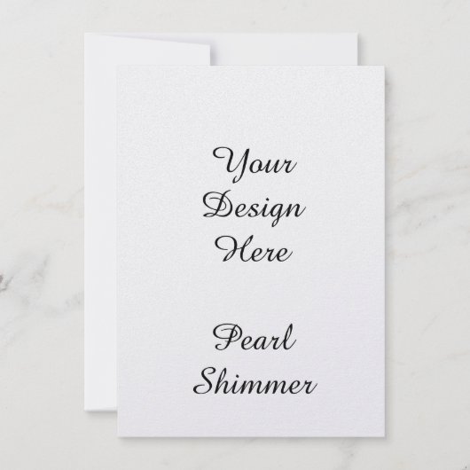 カスタム 招待状 (正面)