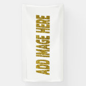 カスタム 横断幕 (縦)