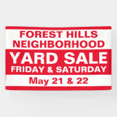 カスタム 横断幕 (横)