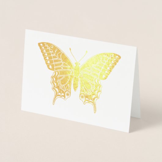 カスタム 箔カード (正面)