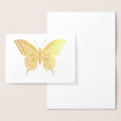 カスタム 箔カード (ディスプレー)