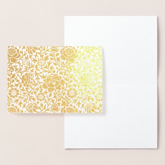 カスタム 箔カード (ディスプレー)