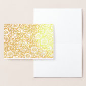 カスタム 箔カード (ディスプレー)