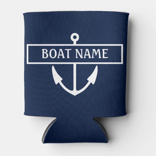 カスタム 缶クーラー (正面)