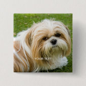 カスタム 缶バッジ (正面)