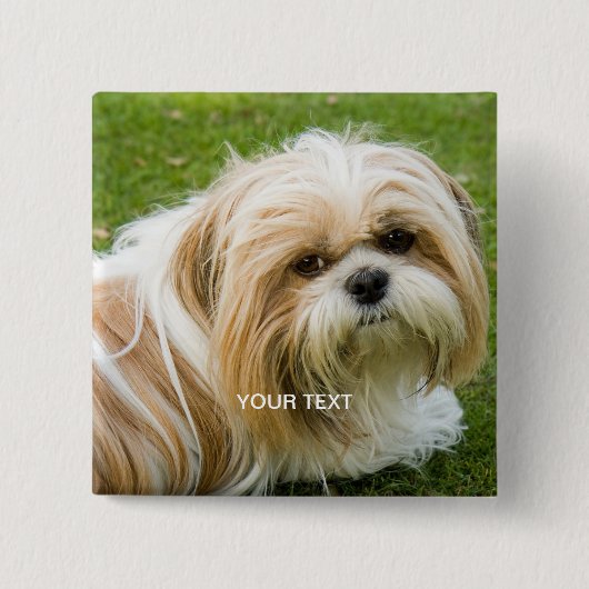 カスタム 缶バッジ (正面)