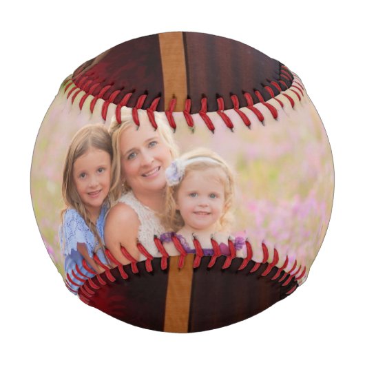 カスタム 野球ボール (裏面)