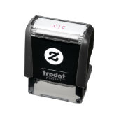 カスタム 1.4" x 0.4" スタンプ (商品)