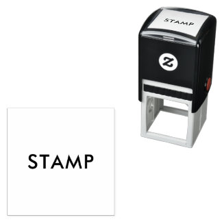 カスタム 1.5"×1.5" セルフインキングスタンプ