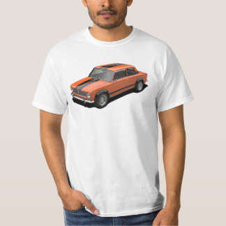 カスタム 2ドア ラダ 1200 (VAZ-2101) スポーツエディション Tシャツ