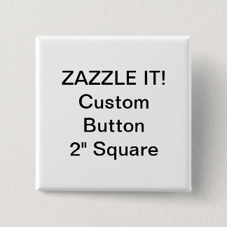 カスタム 2"角ボタンバッジピンテンプレート 缶バッジ