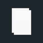 カスタム 3.5" x 5" 半光沢 | 高品質 招待状<br><div class="desc">当社のプレミアムな3.5インチ×5インチのセミグロスカードで、驚くほど美しいカスタム招待状を作成しましょう。結婚式、誕生日、特別なイベントに最適なこれらの汎用的な招待状は、優れた色の鮮やかさとくっきりとしたディテールを提供します。明るい白色のセミグロス仕上げと12.5ポイントの厚み(110ポンドの重さ)により、デザインが際立ちます。</div>