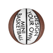 カスタム 6インチミニサイズバスケットボール ミニバスケットボール (縦)