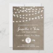 カスタム- Ashley 招待状 (正面)