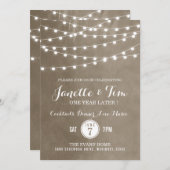 カスタム- Ashley 招待状 (正面/裏面)