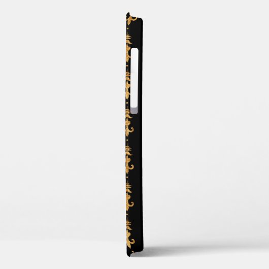 カスタム Case-Mate iPhoneケース (裏面 / 左)