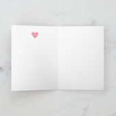 カスタム DAD's POWER 無限パワー ライトソード カード (内部)