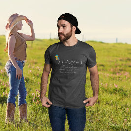 カスタム・Dag-Nab-it! – サザンスラング Tシャツ