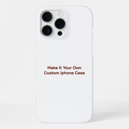 カスタム iPhoneケース (裏面)