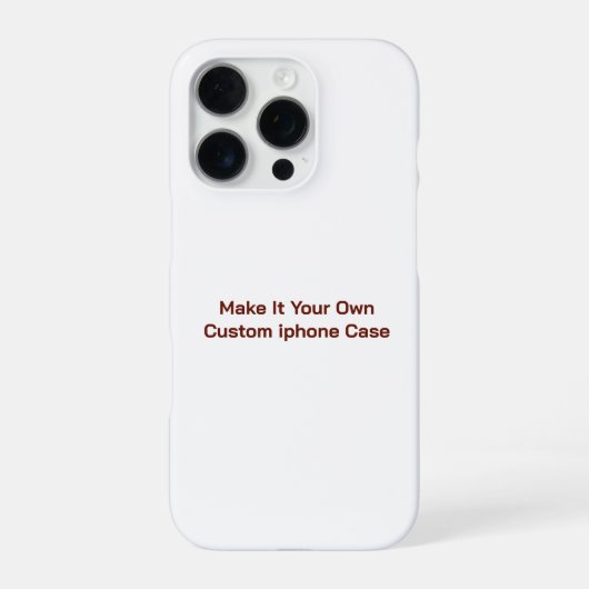 カスタム iPhoneケース (裏面)