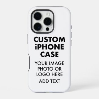 カスタム iPHONE 16 PRO タフケース Proケース