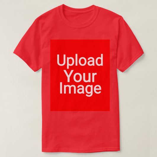 カスタム Tシャツ (デザイン正面)