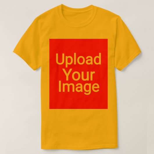 カスタム Tシャツ (デザイン正面)