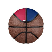 カスタム Team Clubのプレーヤー名 ミニバスケットボール (右)