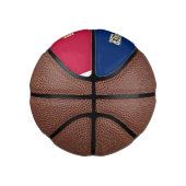 カスタム Team Club School Player名 ミニバスケットボール (右)