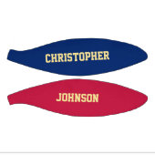 カスタム Team Club School Player名 ミニバスケットボール (パネル)