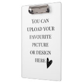 カスタムA4サイズ クリップボード (左)