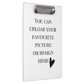 カスタムA4サイズ クリップボード (右)