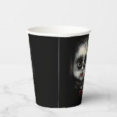 カスタムAF不気味ハローウィンパーティ 紙コップ (右)