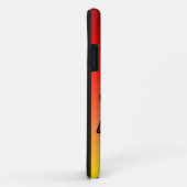 カスタムAFRICA iPhone 5ケース・メイト Case-Mate iPhoneケース (裏面/右)