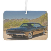 カスタムAir Freshener – 車を追加 カーエアーフレッシュナー (裏面)