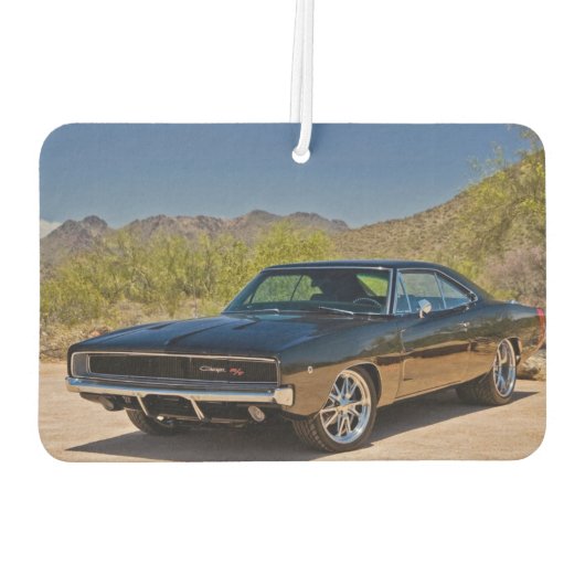 カスタムAir Freshener – 車を追加 カーエアーフレッシュナー (裏面)