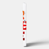 カスタムApple iPad Air Case – 独自のイメージを追加 Case-Mate iPhoneケース (裏面 / 左)