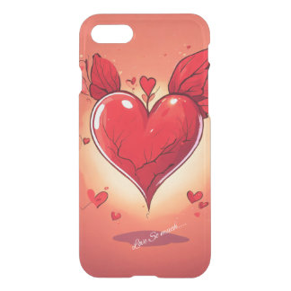 カスタムApple iPhone SE （第2世代） + iPhone 8/7 Clea iPhone SE/8/7ケース