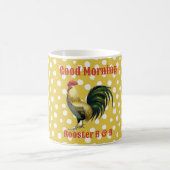 カスタムB & Bカントリーロースターファームハウスコーヒーマグ コーヒーマグカップ (中央)