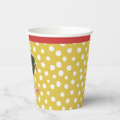 カスタムB & Bカントリーロースターファームハウス 紙コップ (左)