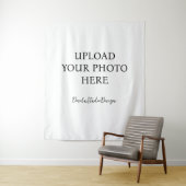 カスタムBACKDROPパーソナライズされたタペストリー タペストリー (インサイチュ)