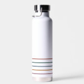 カスタムBArch建築学士卒業 ウォーターボトル (右面)