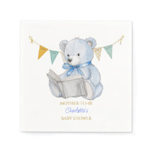 カスタムBearの読本Baby Shower